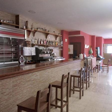 La Campina Hostel Ronda Bagian luar foto