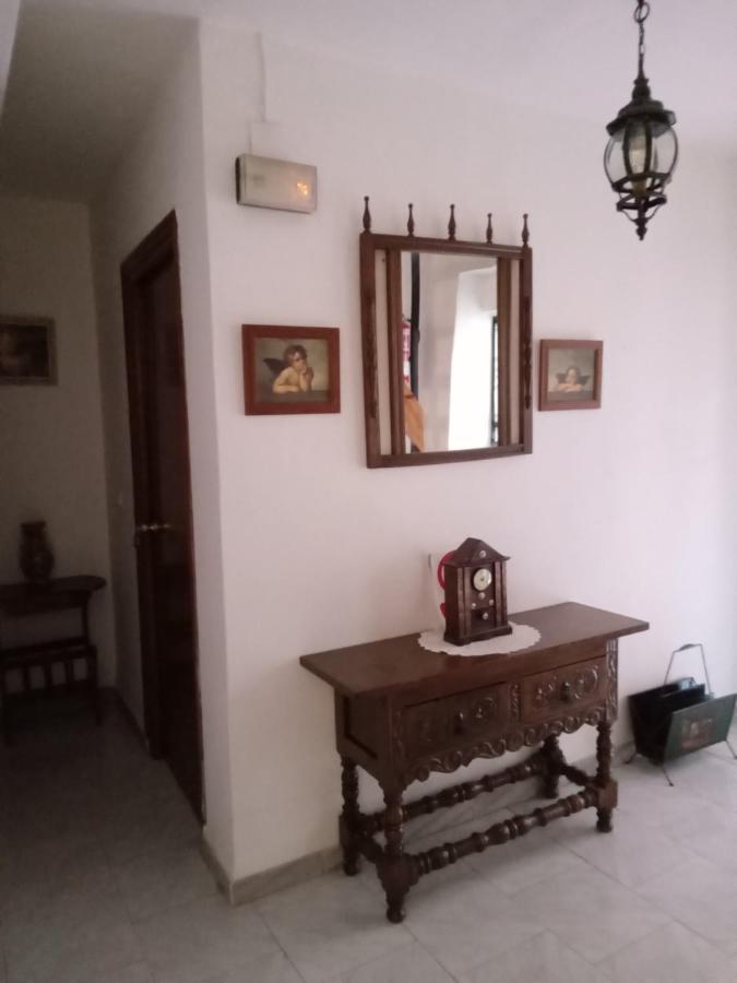 La Campina Hostel Ronda Bagian luar foto