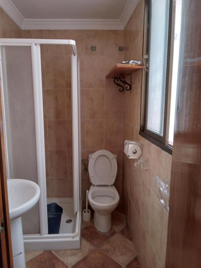 La Campina Hostel Ronda Bagian luar foto