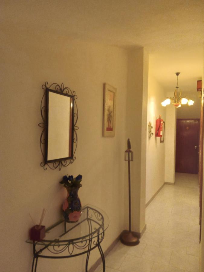 La Campina Hostel Ronda Bagian luar foto