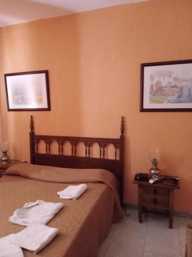 La Campina Hostel Ronda Bagian luar foto