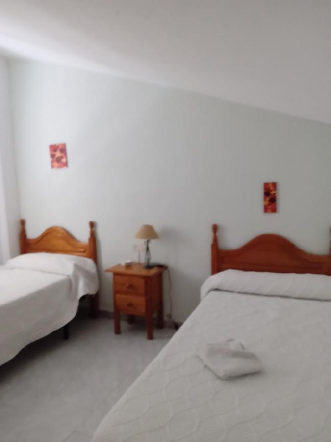 La Campina Hostel Ronda Bagian luar foto