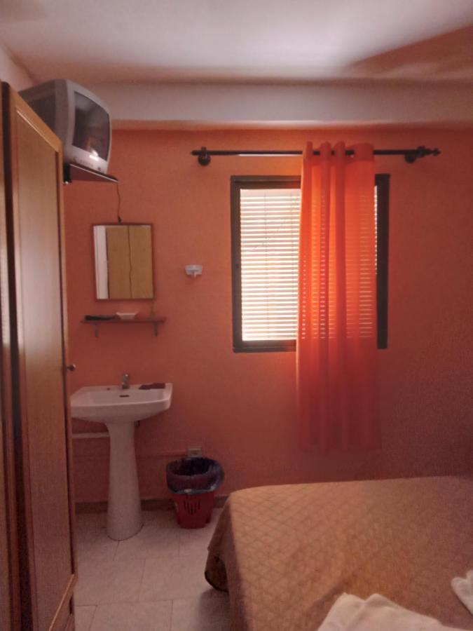 La Campina Hostel Ronda Bagian luar foto