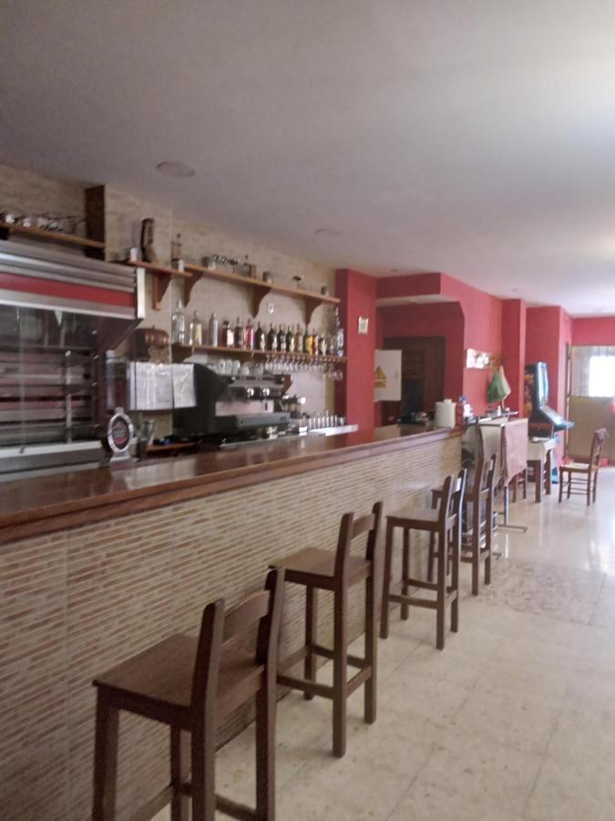 La Campina Hostel Ronda Bagian luar foto