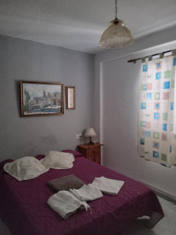 La Campina Hostel Ronda Bagian luar foto