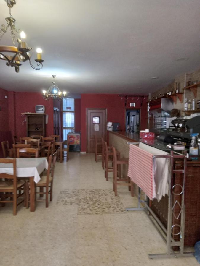 La Campina Hostel Ronda Bagian luar foto