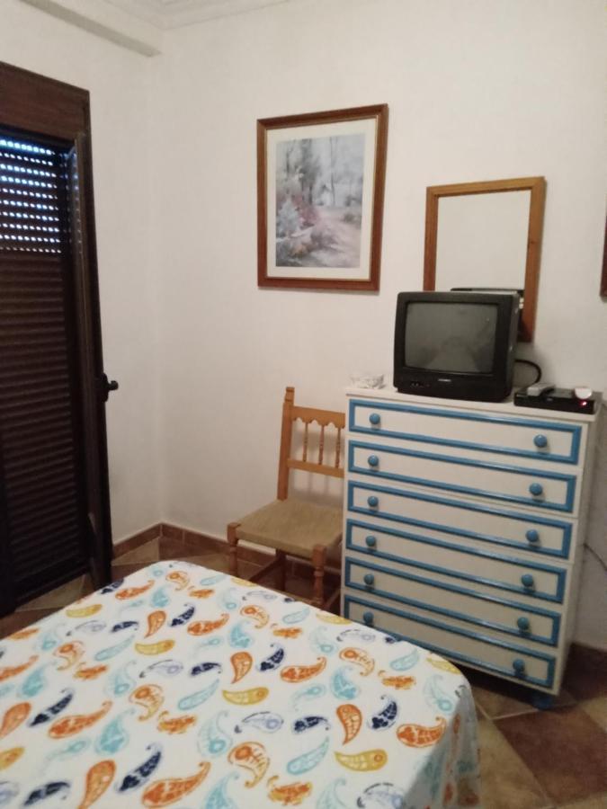 La Campina Hostel Ronda Bagian luar foto