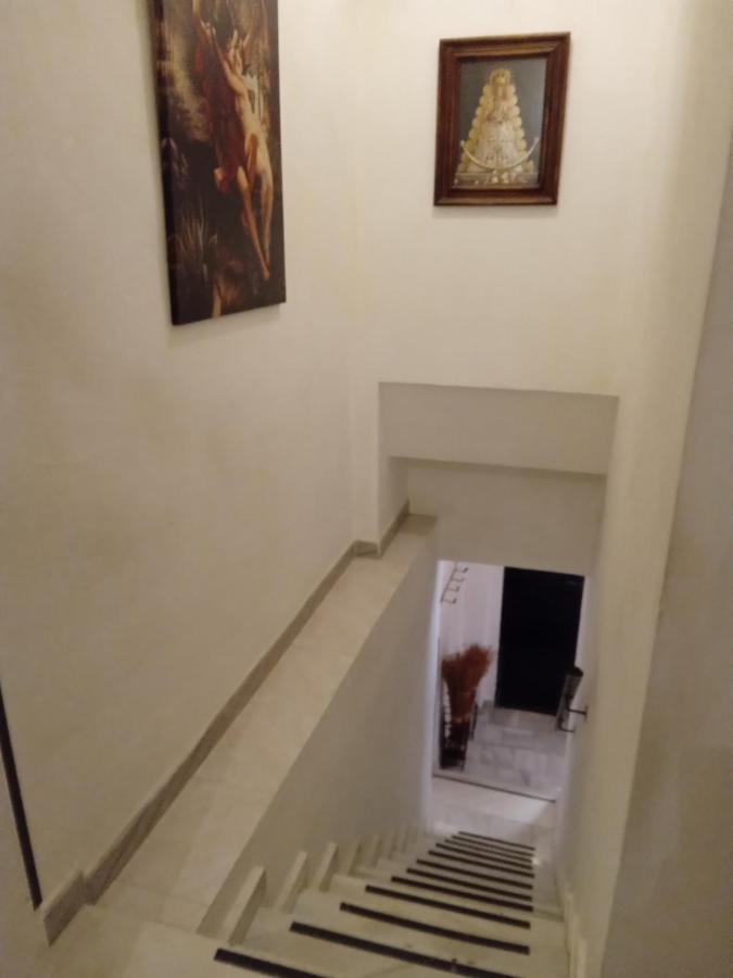 La Campina Hostel Ronda Bagian luar foto