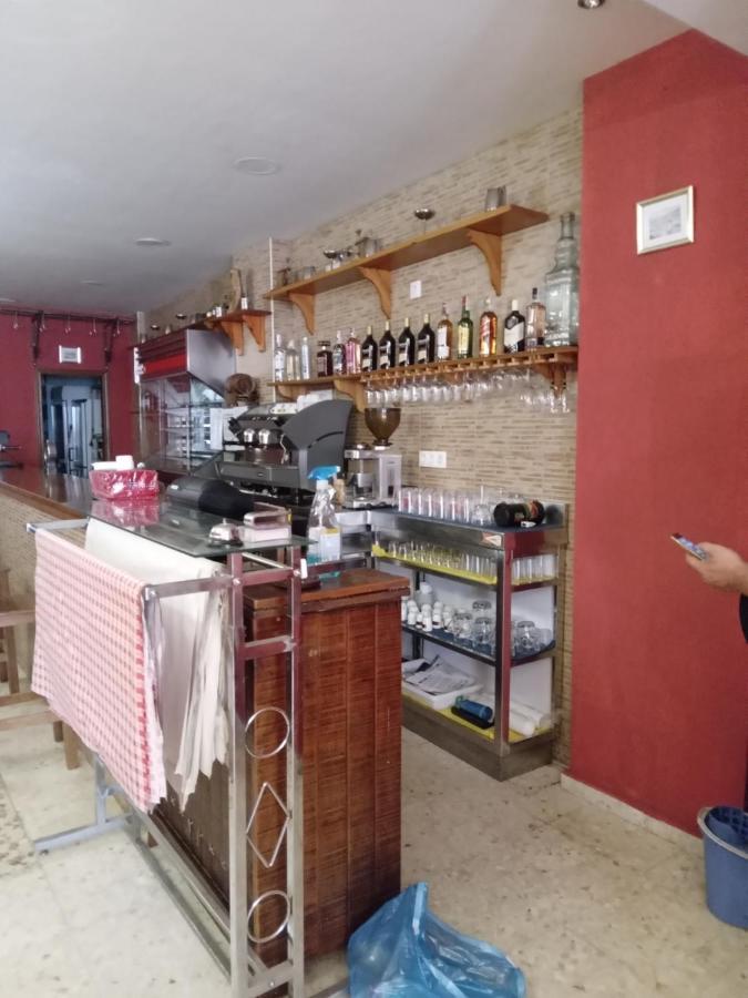 La Campina Hostel Ronda Bagian luar foto