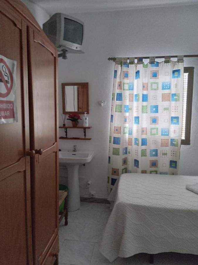 La Campina Hostel Ronda Bagian luar foto