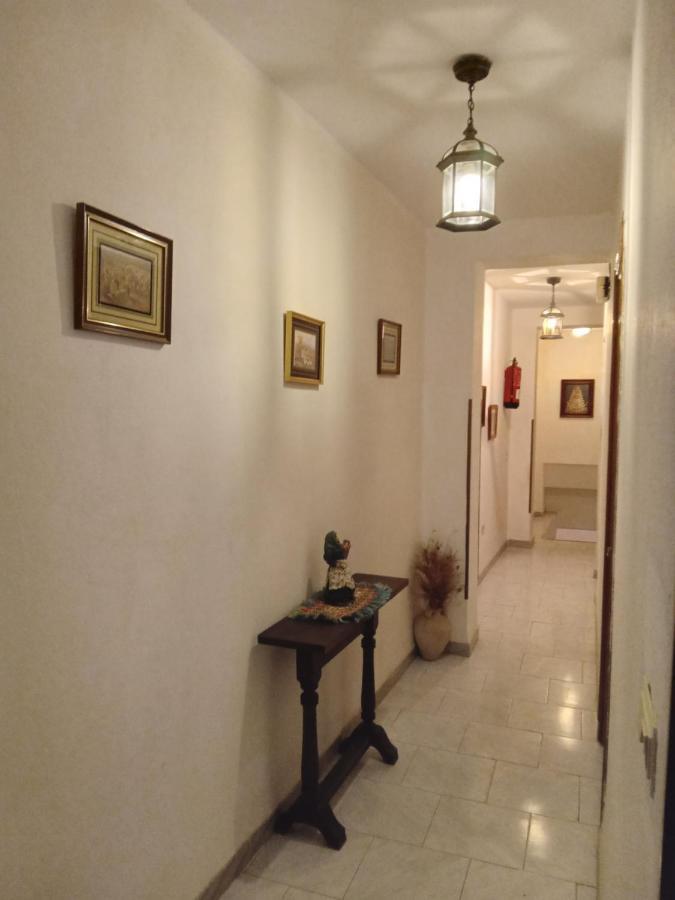 La Campina Hostel Ronda Bagian luar foto