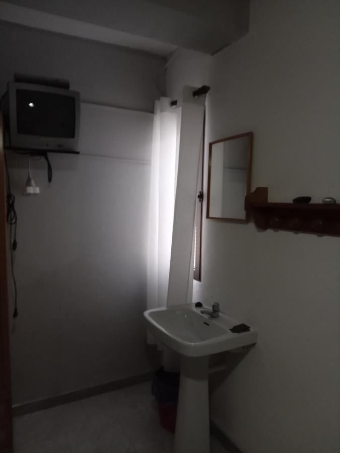 La Campina Hostel Ronda Bagian luar foto