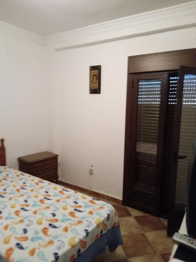 La Campina Hostel Ronda Bagian luar foto