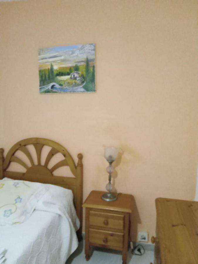 La Campina Hostel Ronda Bagian luar foto