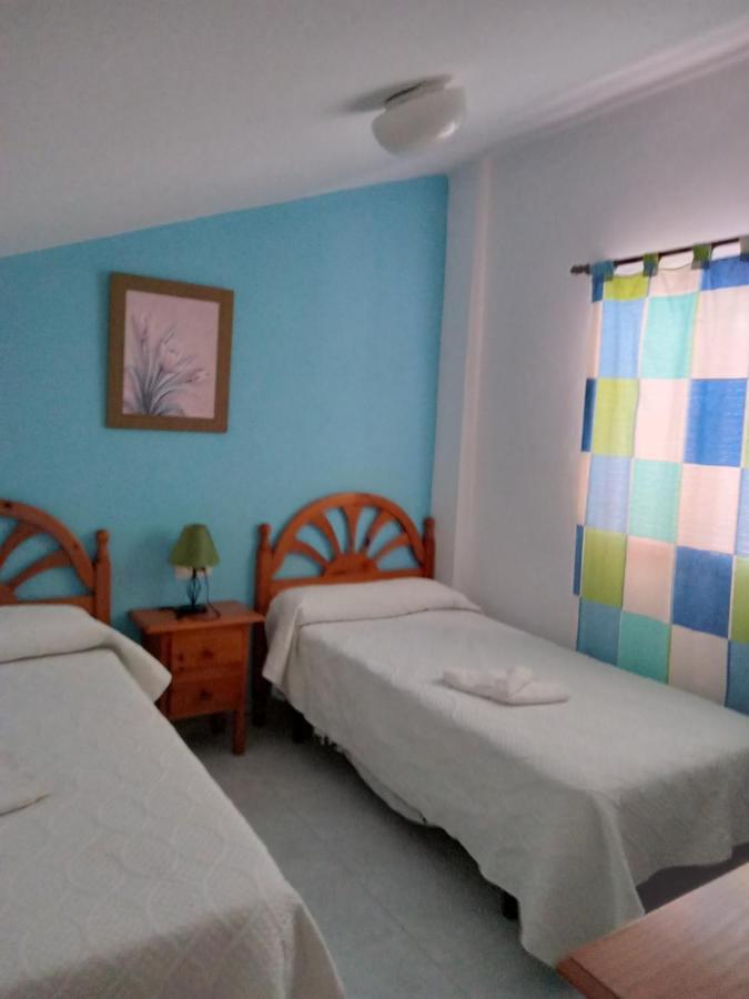 La Campina Hostel Ronda Bagian luar foto