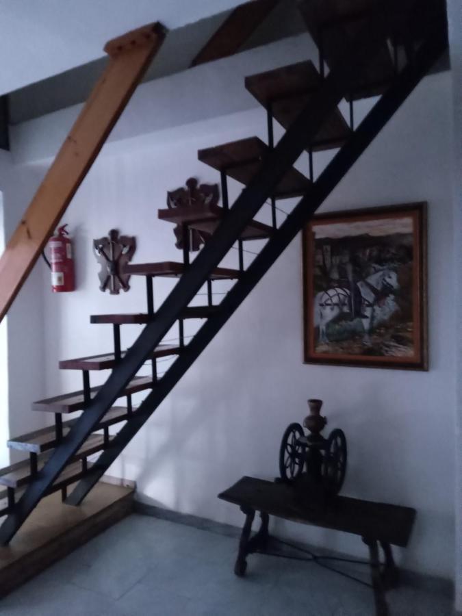 La Campina Hostel Ronda Bagian luar foto