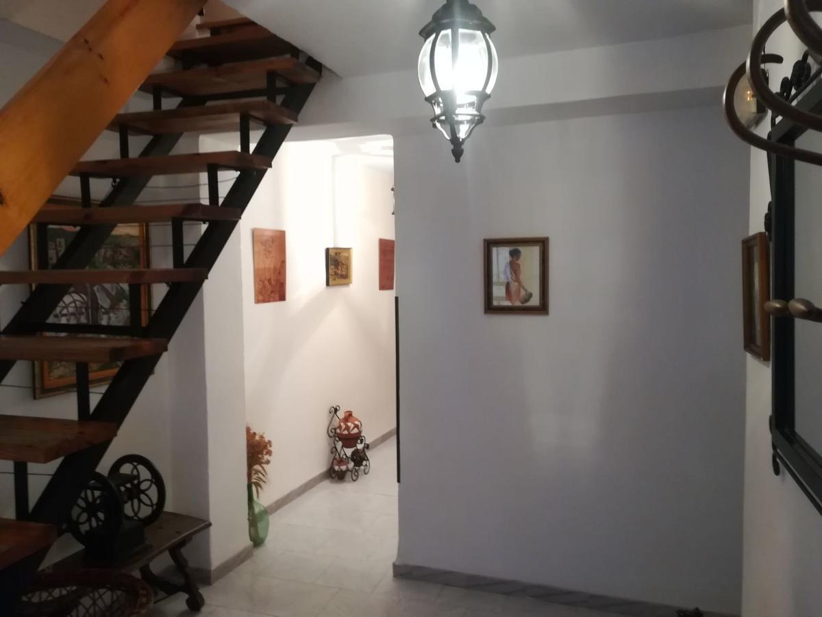 La Campina Hostel Ronda Bagian luar foto