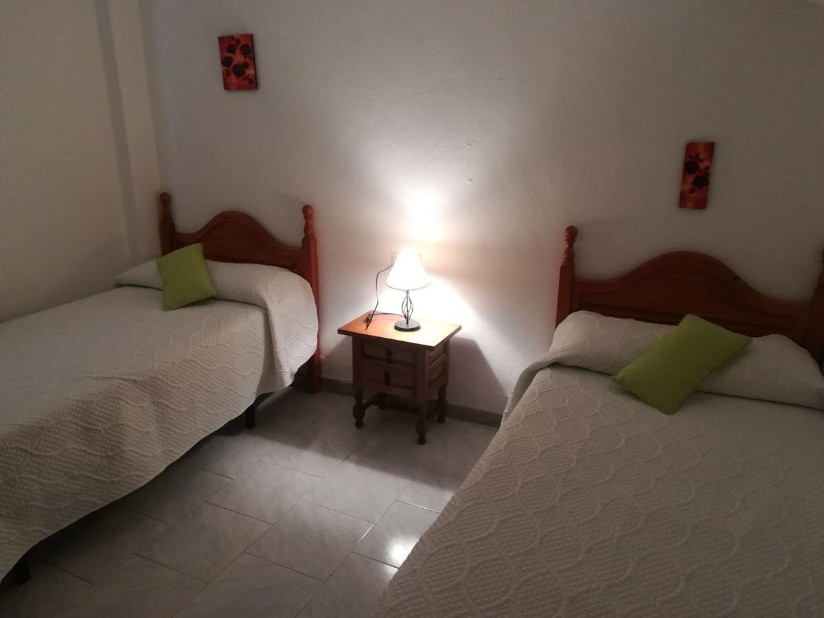 La Campina Hostel Ronda Bagian luar foto