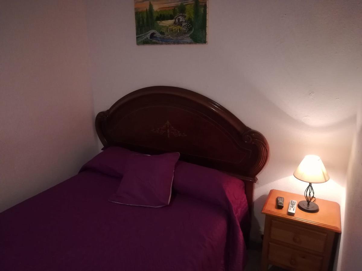 La Campina Hostel Ronda Bagian luar foto