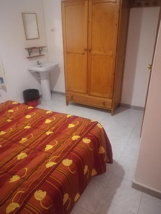 La Campina Hostel Ronda Bagian luar foto