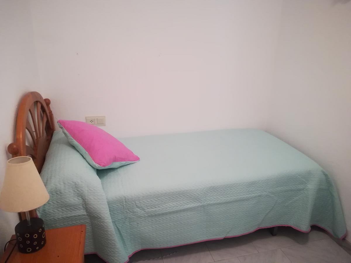 La Campina Hostel Ronda Bagian luar foto