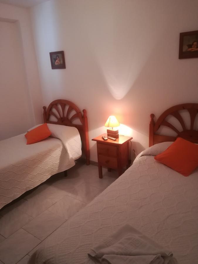 La Campina Hostel Ronda Bagian luar foto