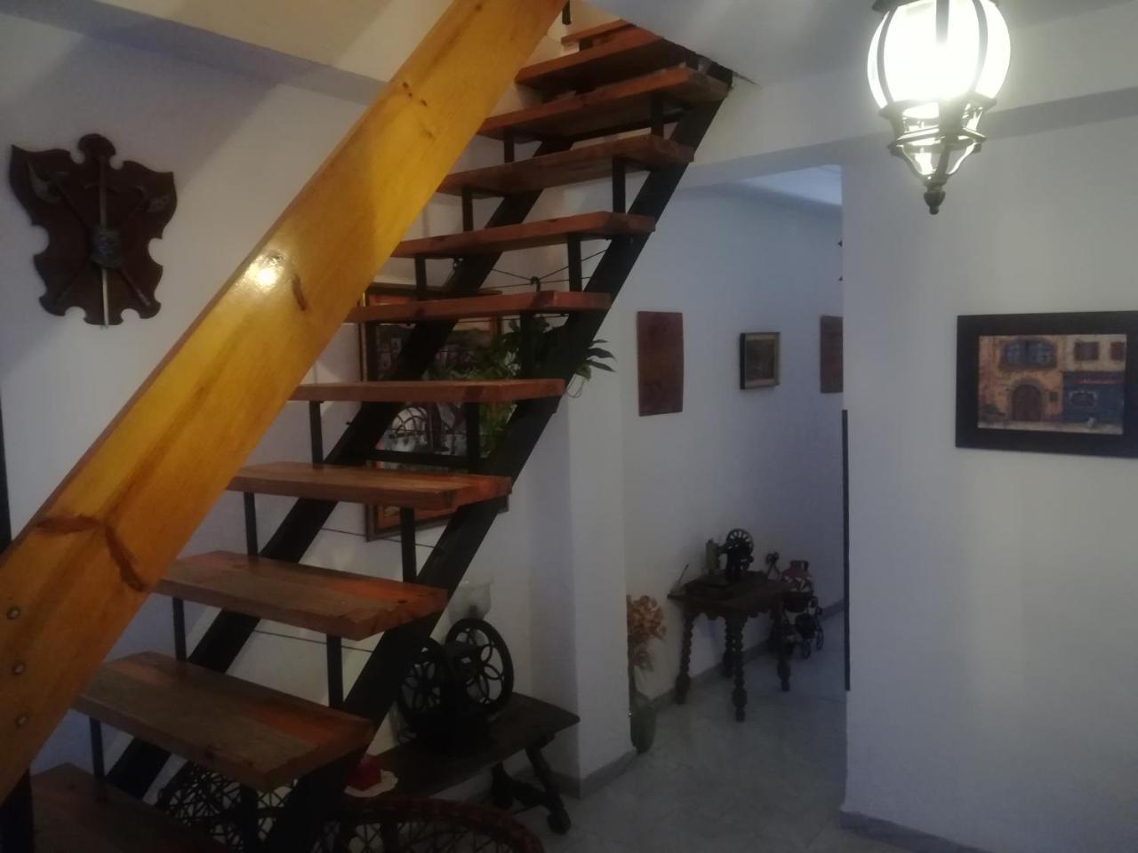 La Campina Hostel Ronda Bagian luar foto