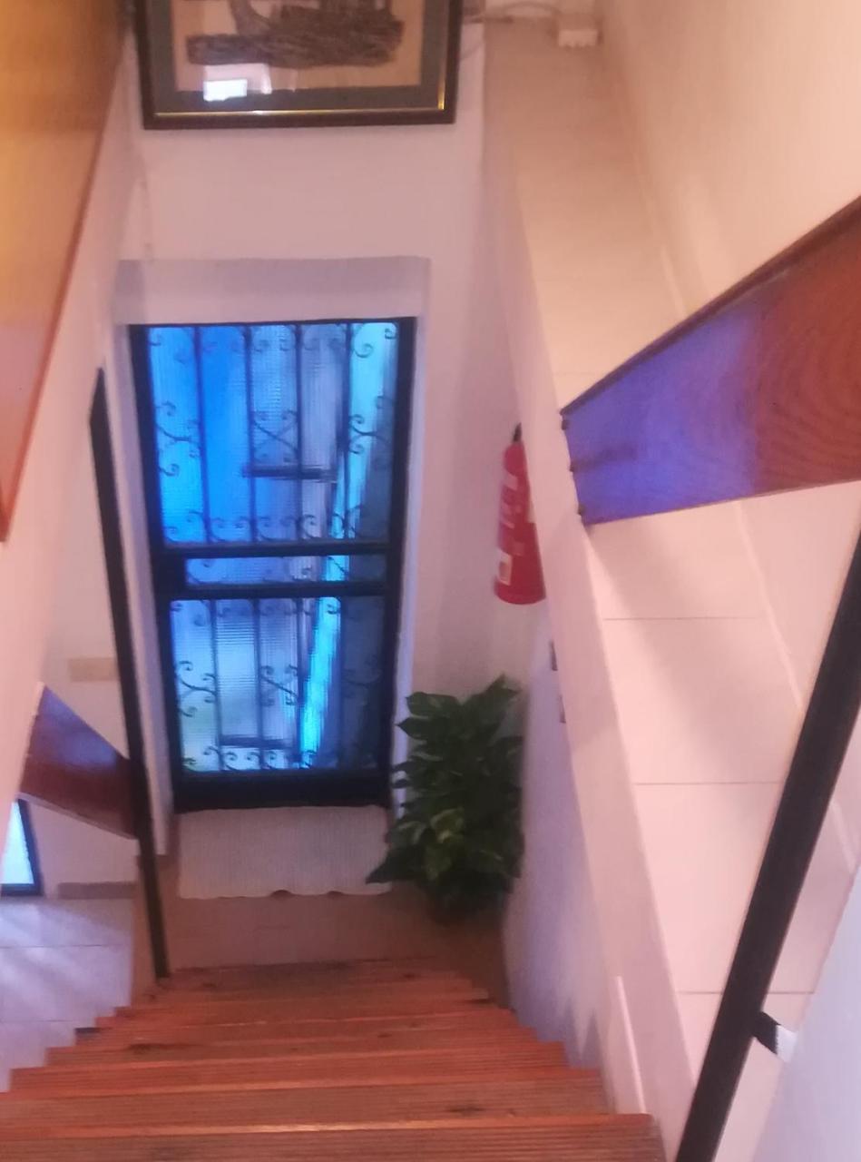 La Campina Hostel Ronda Bagian luar foto