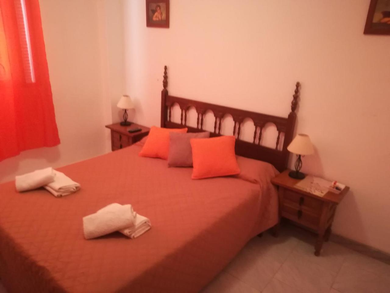 La Campina Hostel Ronda Bagian luar foto