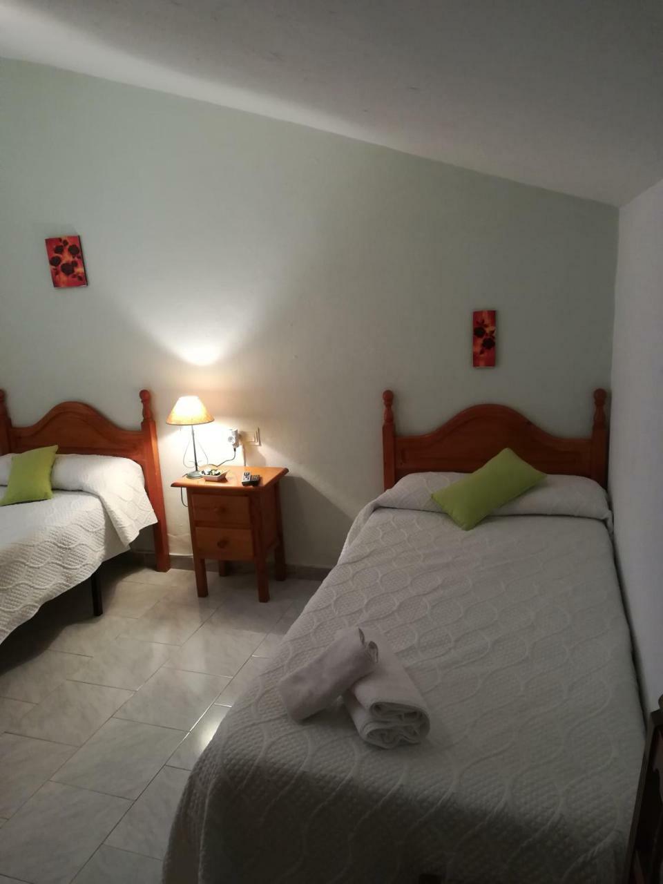 La Campina Hostel Ronda Bagian luar foto