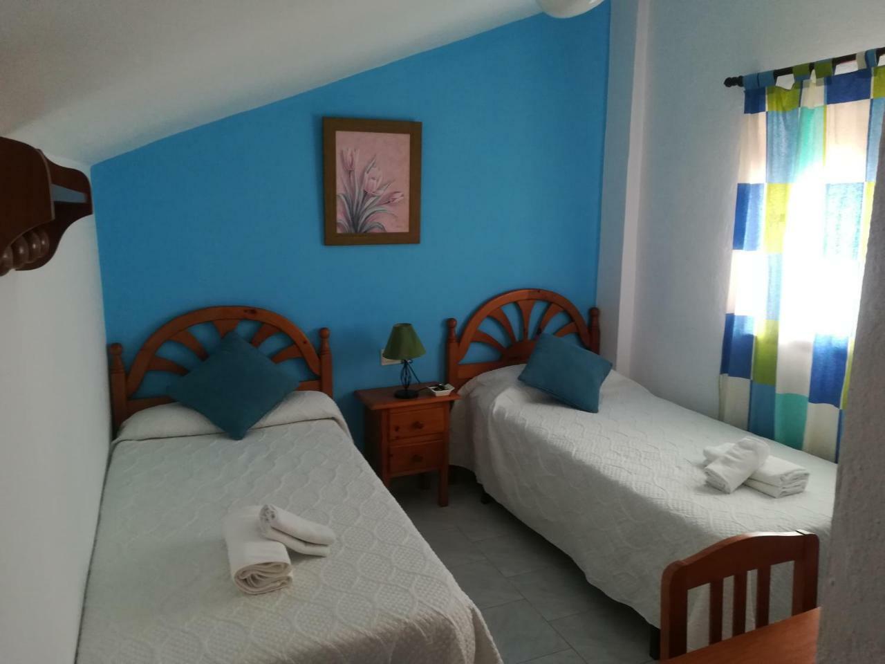 La Campina Hostel Ronda Bagian luar foto