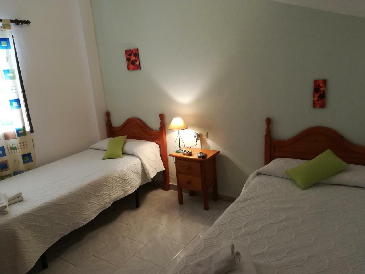 La Campina Hostel Ronda Bagian luar foto