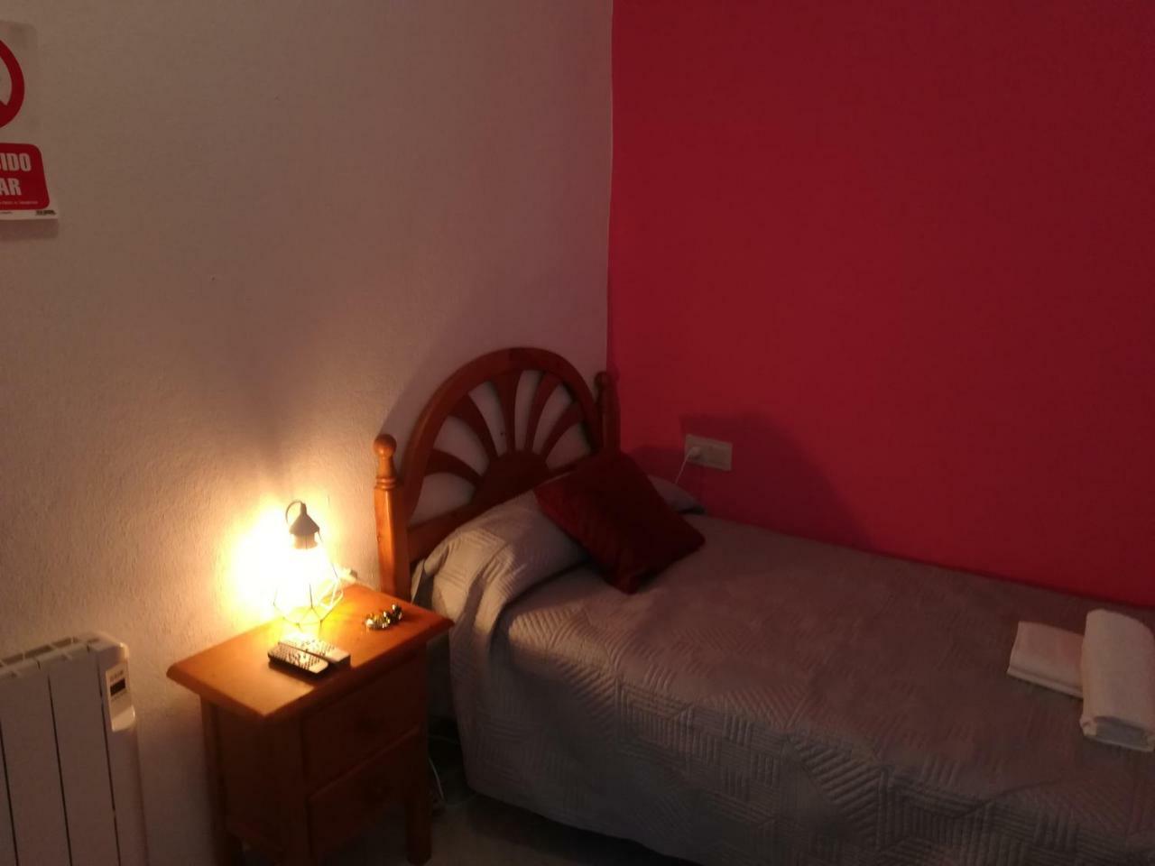 La Campina Hostel Ronda Bagian luar foto